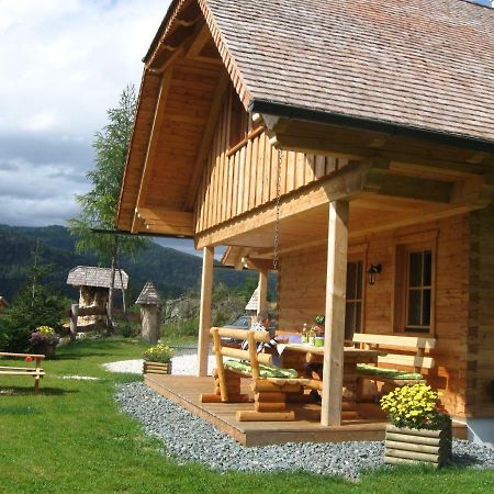 Pichelhuette Villa Murau Exteriör bild