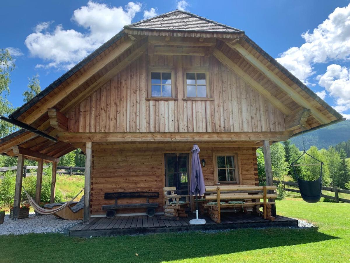 Pichelhuette Villa Murau Exteriör bild
