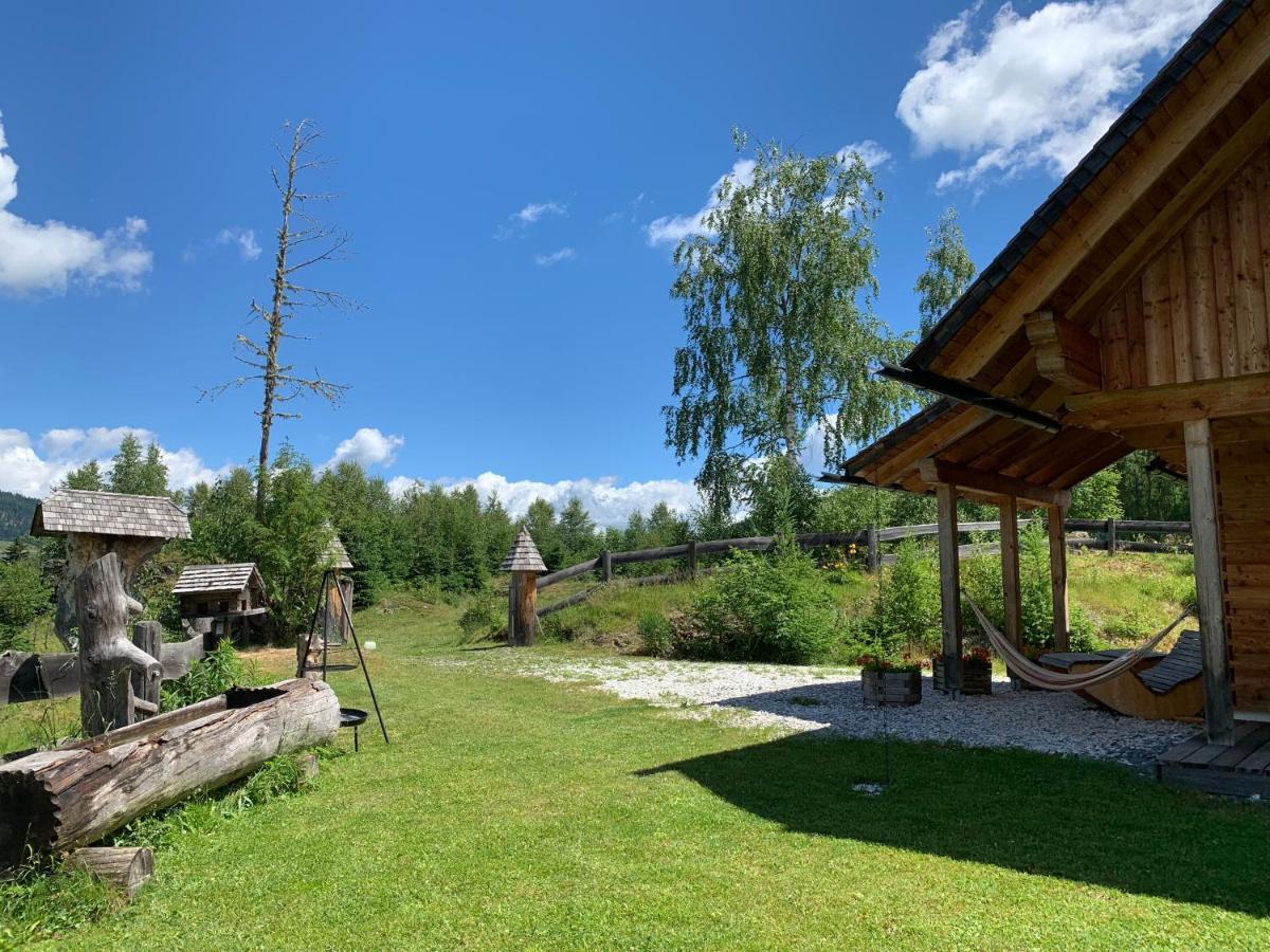 Pichelhuette Villa Murau Exteriör bild