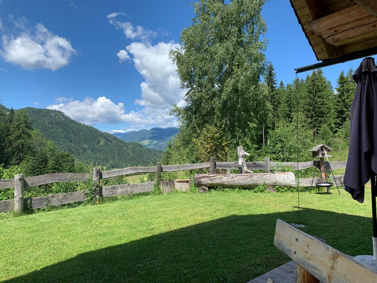 Pichelhuette Villa Murau Exteriör bild