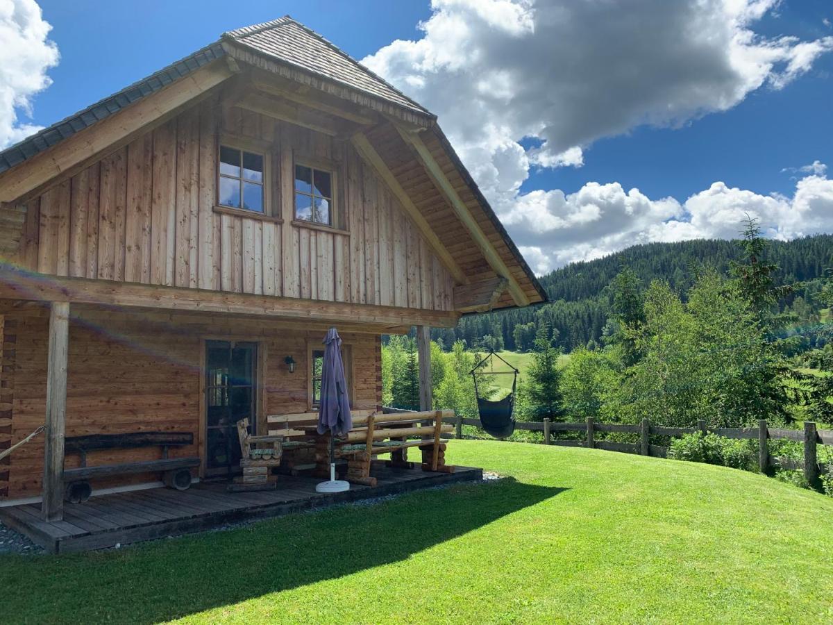 Pichelhuette Villa Murau Exteriör bild