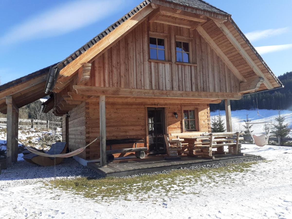 Pichelhuette Villa Murau Exteriör bild