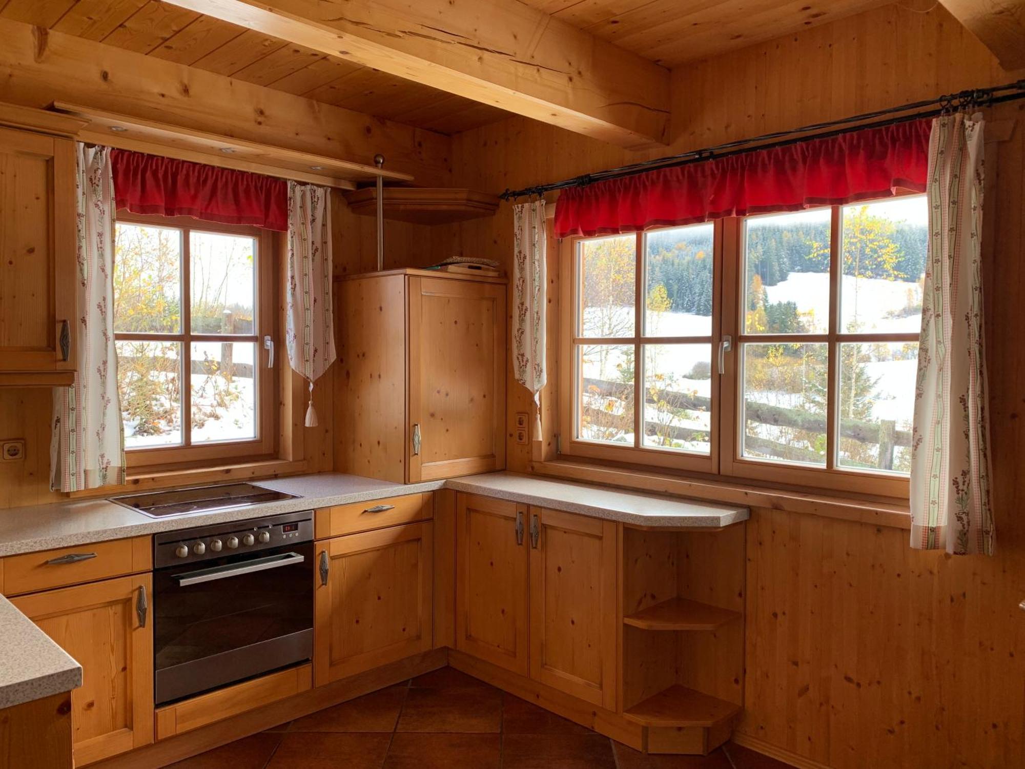 Pichelhuette Villa Murau Exteriör bild