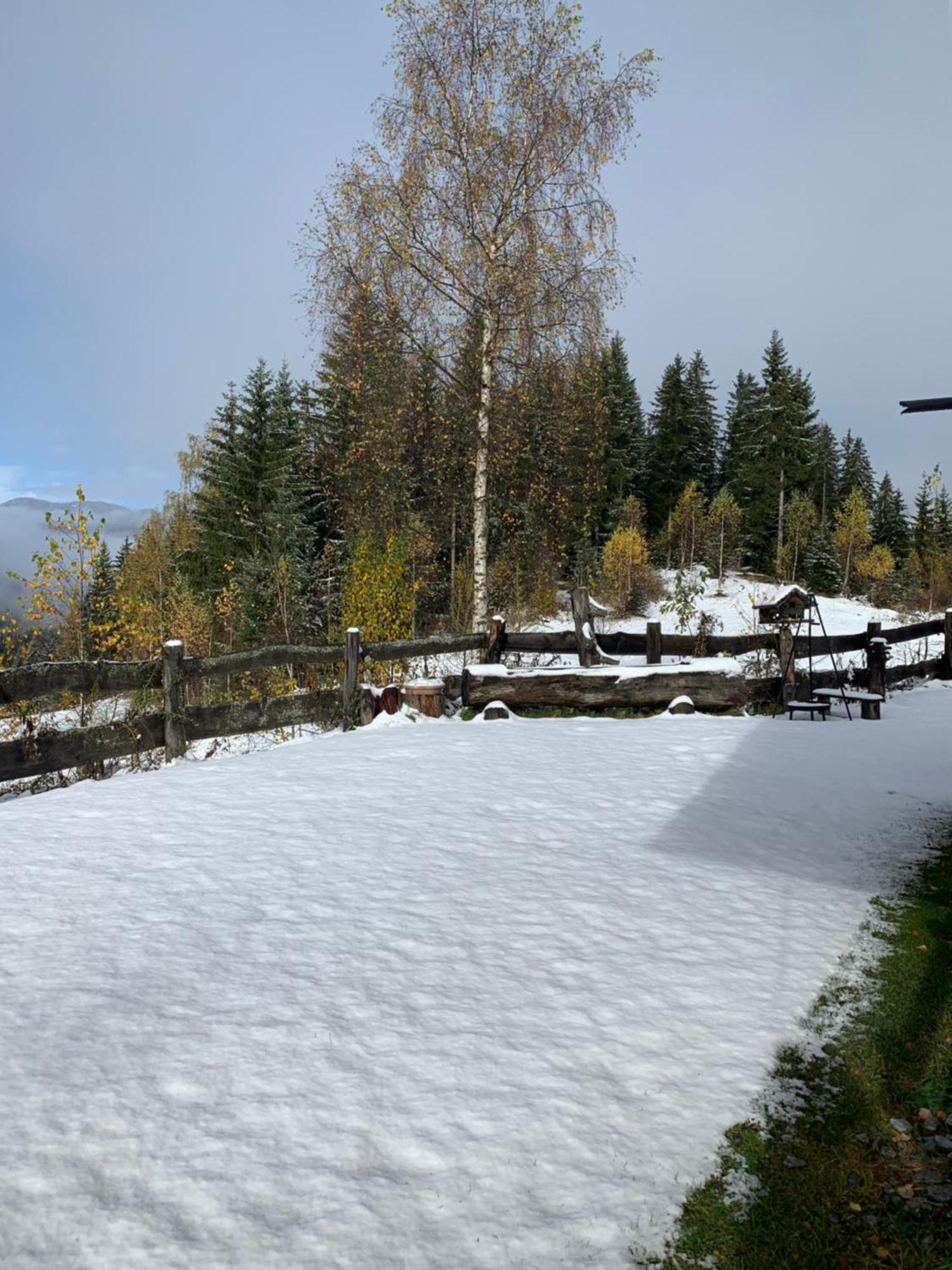 Pichelhuette Villa Murau Exteriör bild