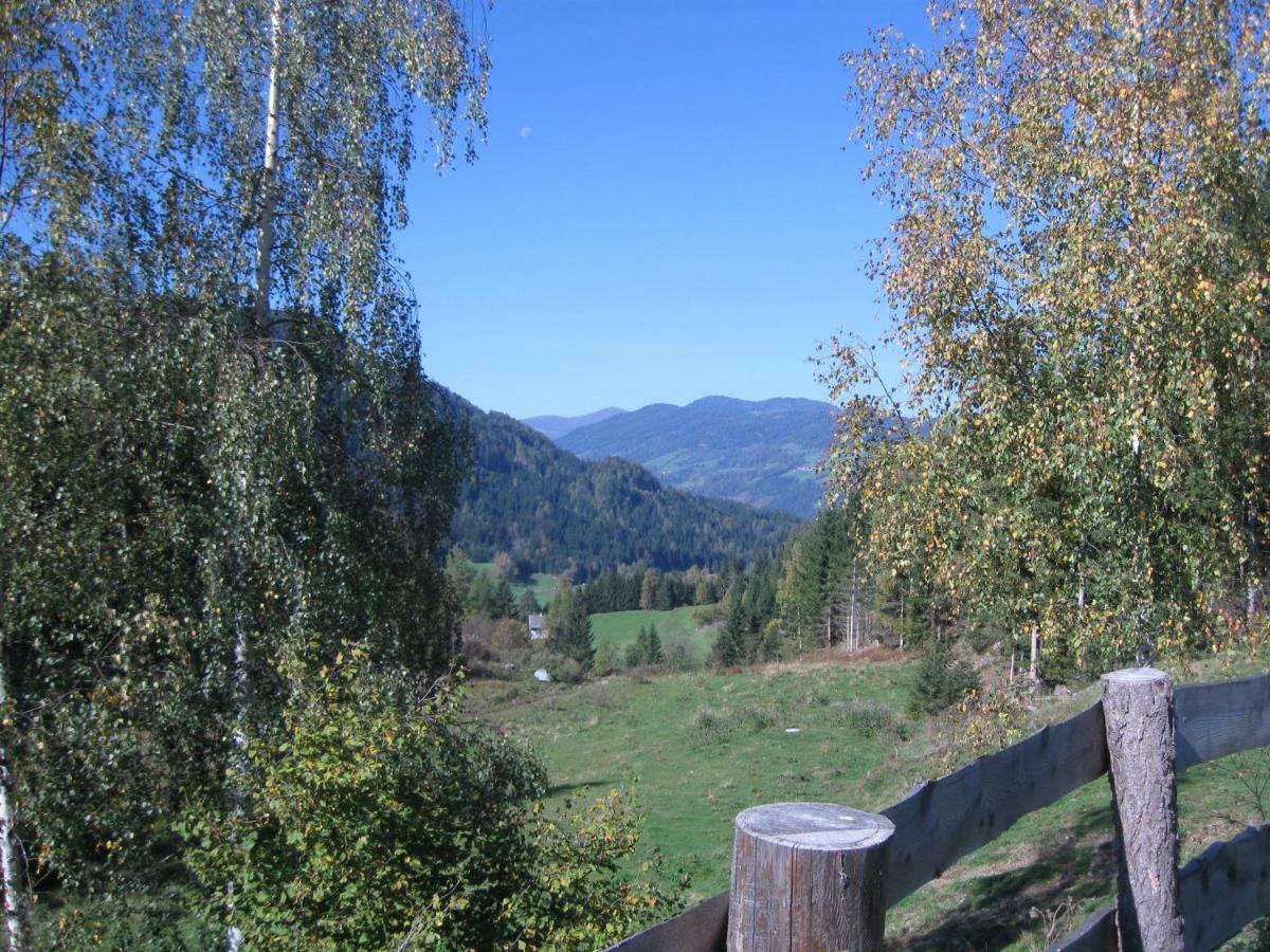 Pichelhuette Villa Murau Exteriör bild