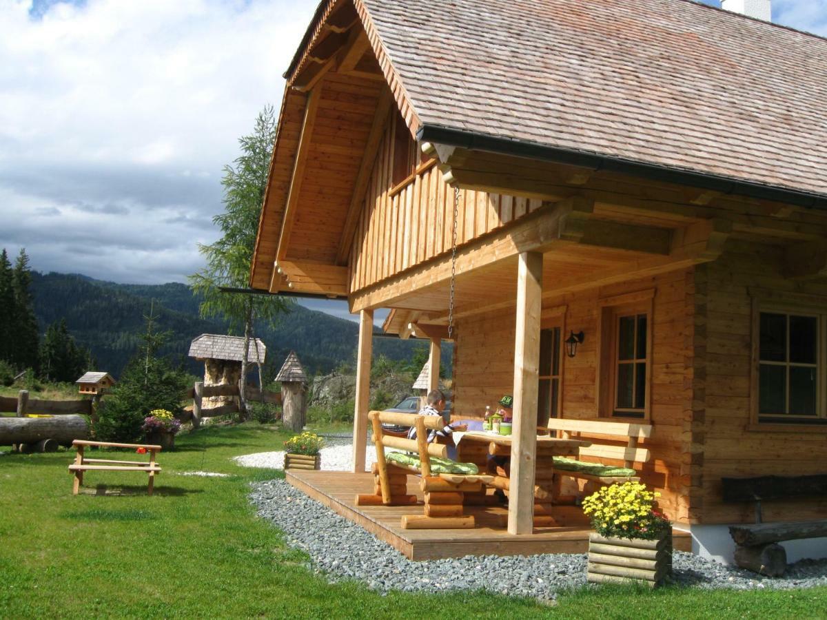 Pichelhuette Villa Murau Exteriör bild