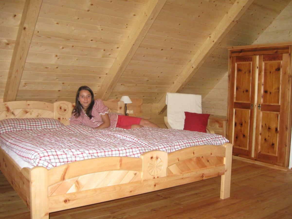 Pichelhuette Villa Murau Exteriör bild