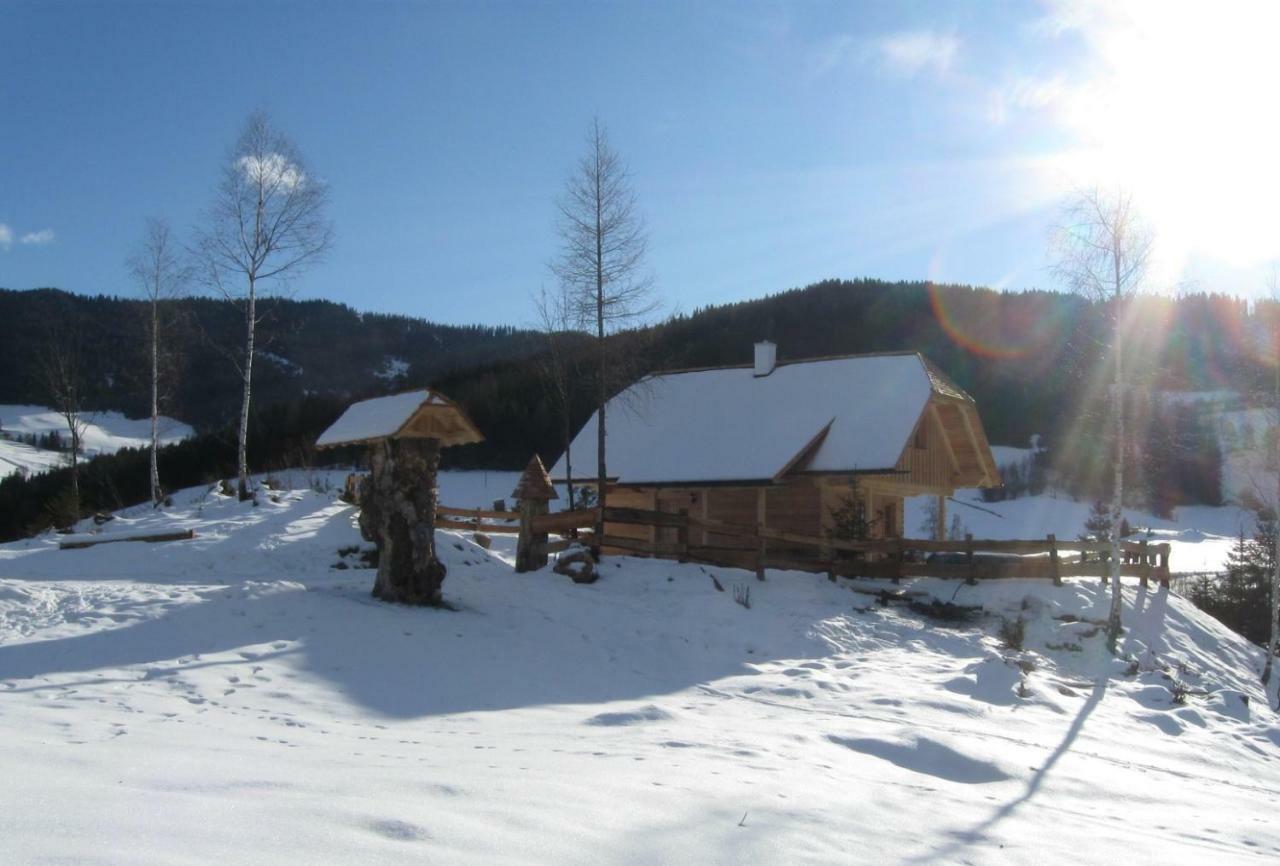 Pichelhuette Villa Murau Exteriör bild